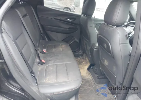 2021 Chevrolet Trailblazer Fwd Rs z USA, uszkodzony, nr VIN KL79MTSL4MB071018